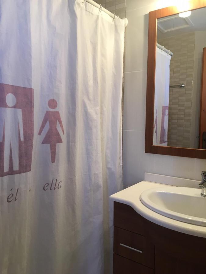 Atic Apartman L'Ampolla Kültér fotó