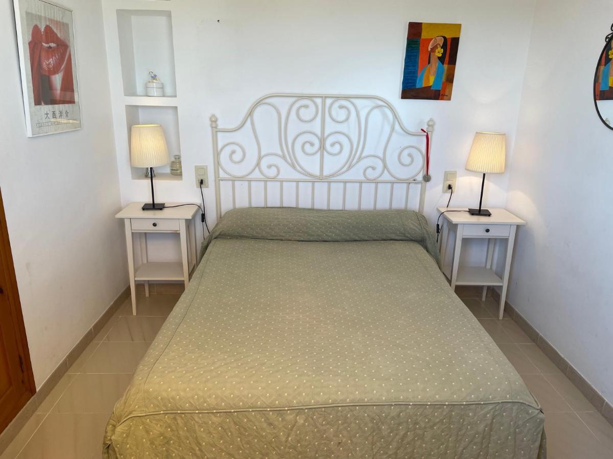Atic Apartman L'Ampolla Kültér fotó