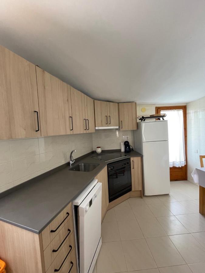 Atic Apartman L'Ampolla Kültér fotó
