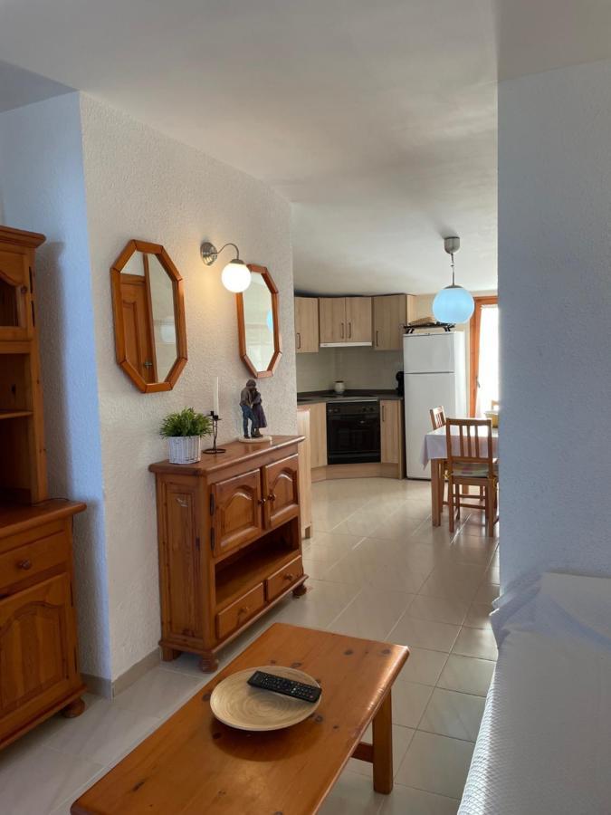 Atic Apartman L'Ampolla Kültér fotó